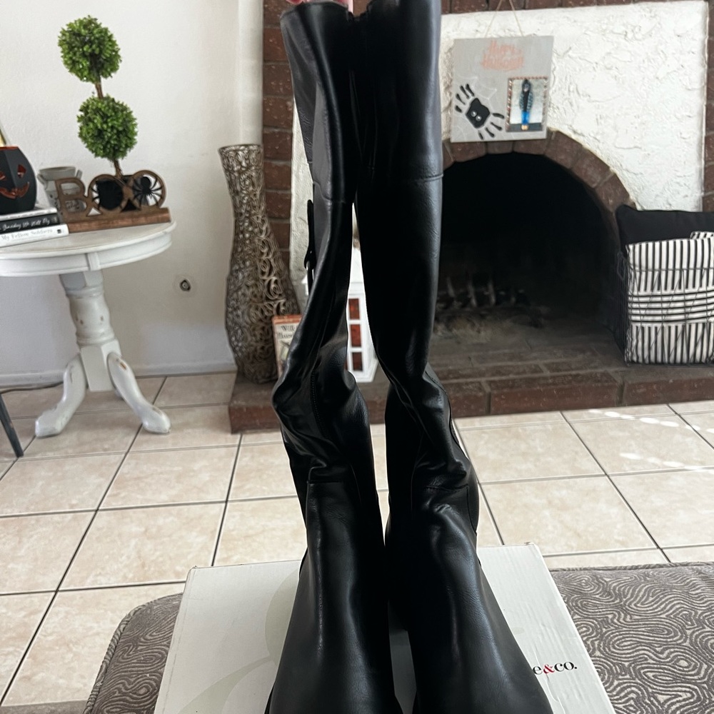 New Rider Boots!
